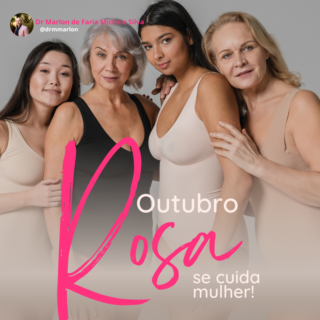 Read more about the article Outubro rosa
