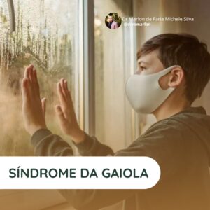 Read more about the article Síndrome da gaiola