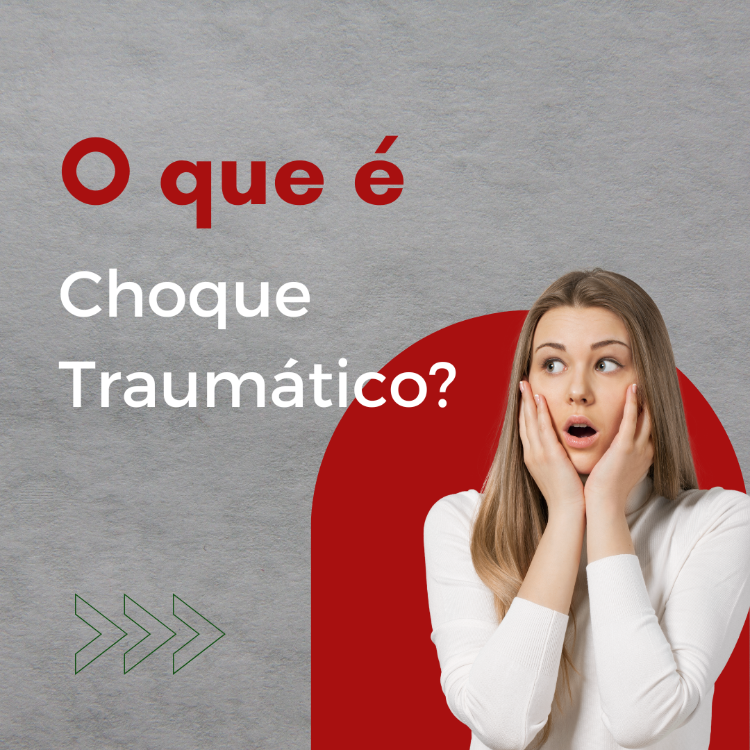 Read more about the article O Que É Choque Traumático?