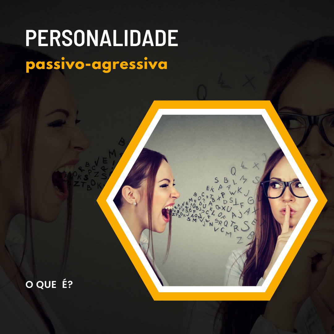 You are currently viewing Personalidade passivo-agressiva
