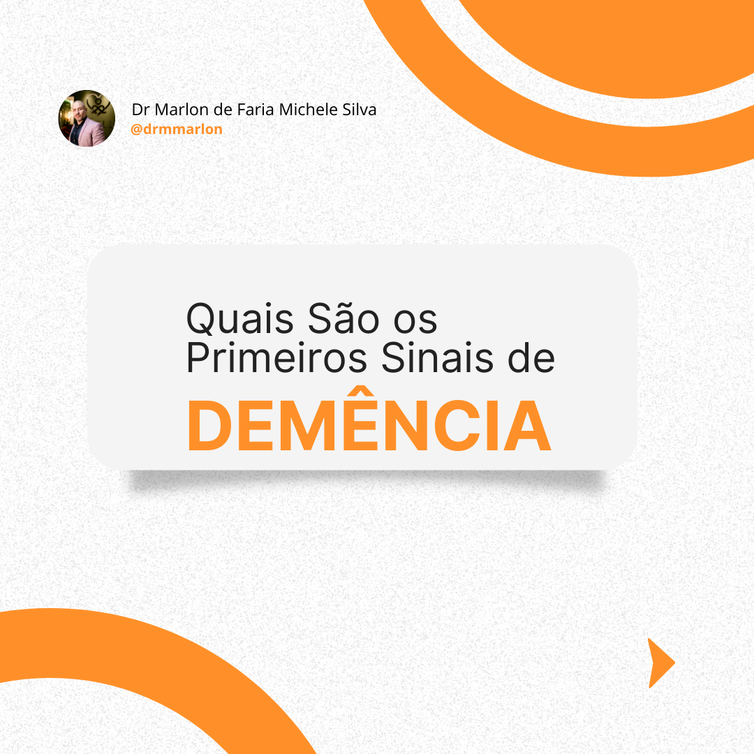 Read more about the article Quais São os Primeiros Sinais de Demência?