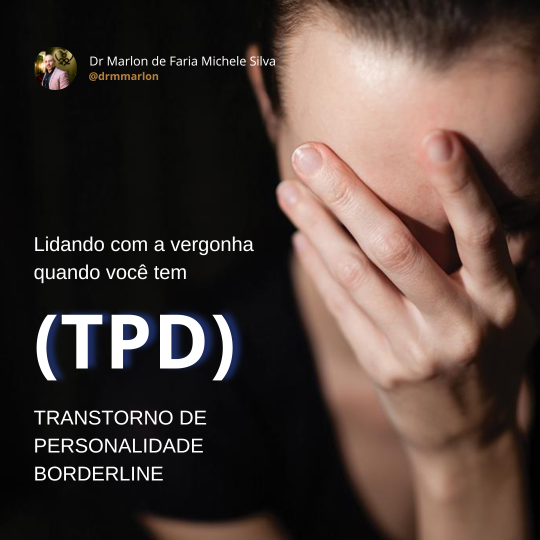 Read more about the article Lidando Com a Vergonha Quando Você Tem Transtorno de Personalidade Borderline (TPB)